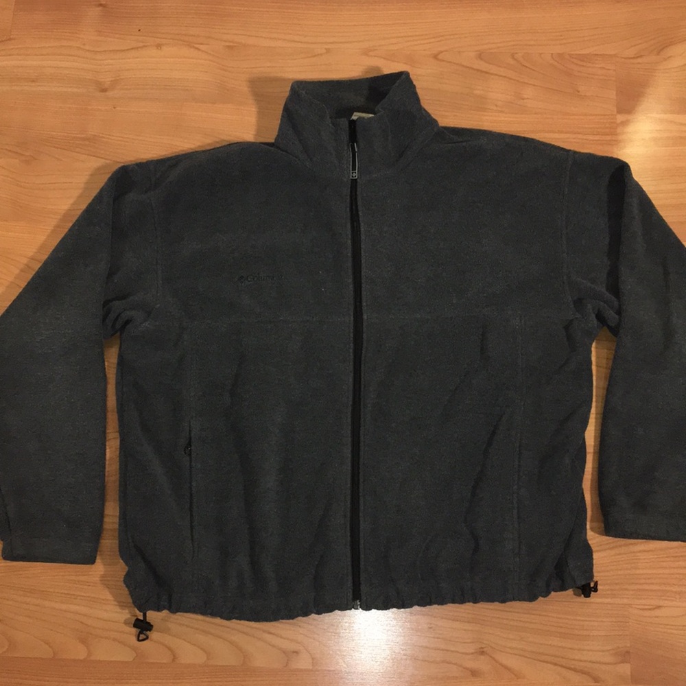 Columbia Fleece Jacket